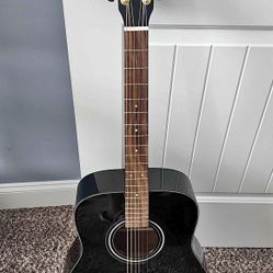 ✨ Yamaha F335 Black Acoustic Guitar – Gently Loved ✨