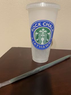 KU Starbucks Cup