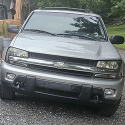 2004 Chevrolet TrailBlazer