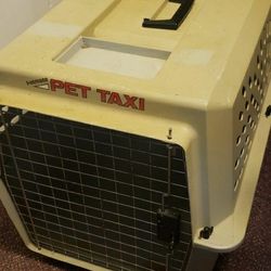 Pet Taxi Large Animal Crate