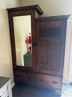 Vintage Dresser