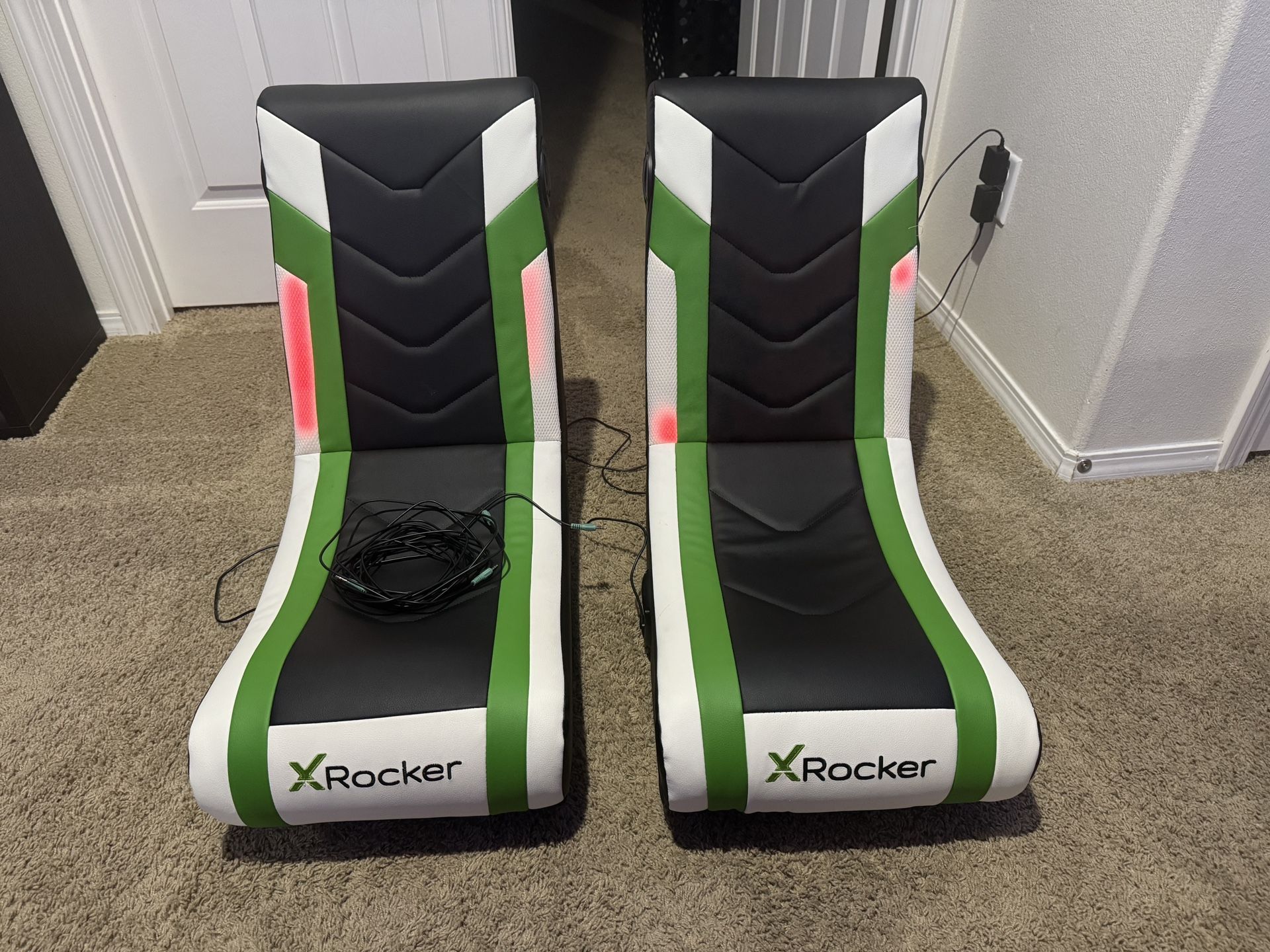 XRocker Gaming Chairs