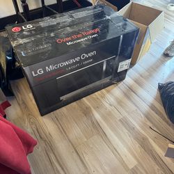 Over Range Microwave