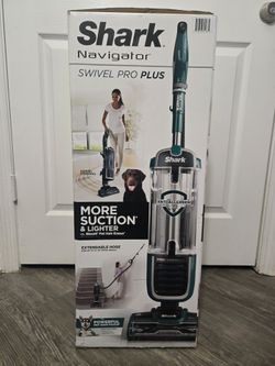 Shark Navigator Swivel Pro Plus Upright Vacuum