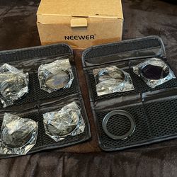 Neewer Filter Kit 49mm 