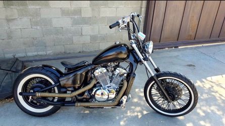 1997 Honda Shadow Bobber