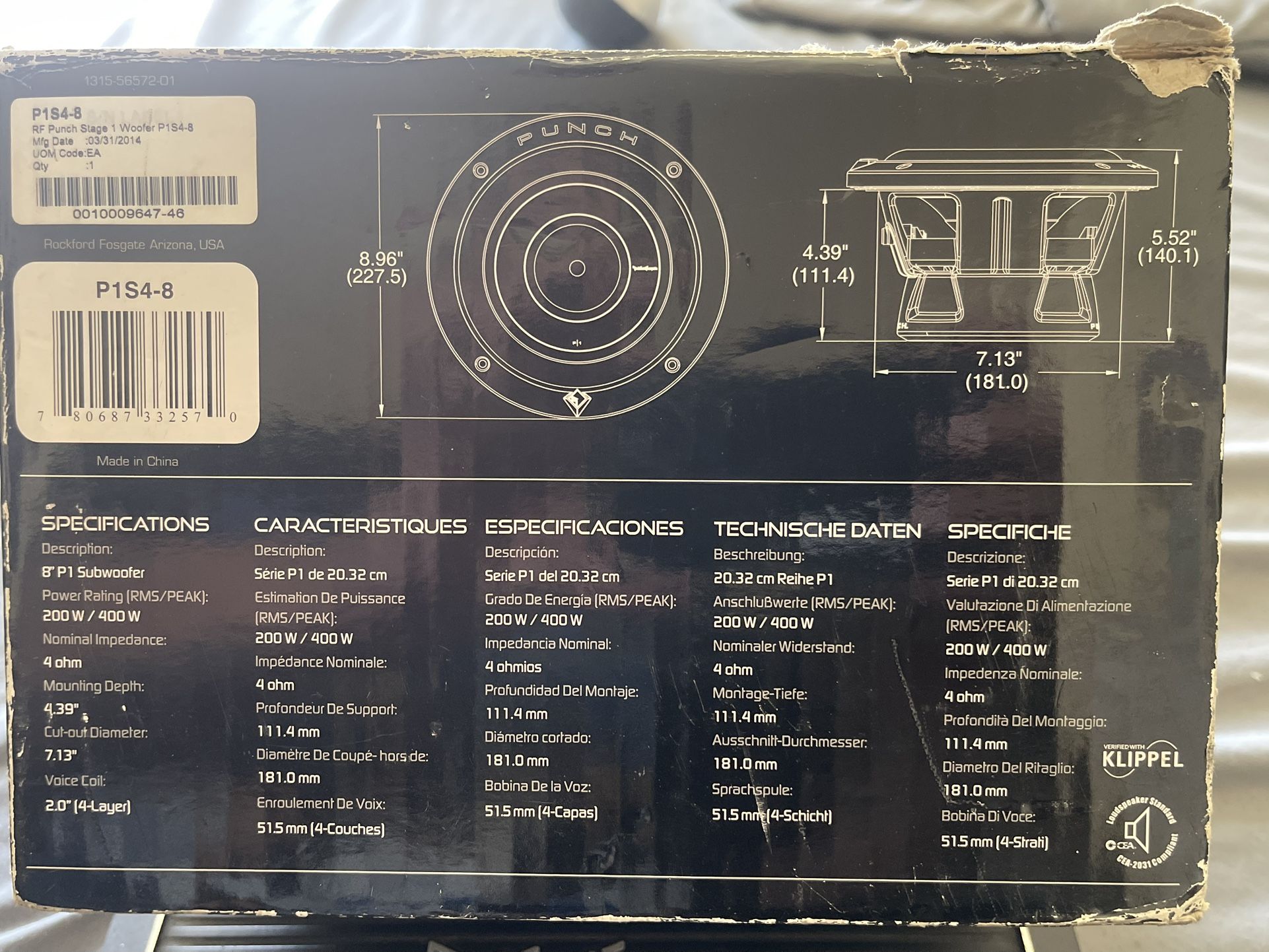 Car Stereo