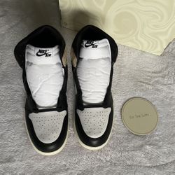 Air Jordan 1 Retro High OG ‘Latte’  