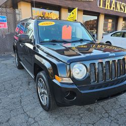 2009 Jeep Patriot