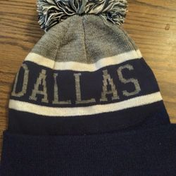 Dallas And Green Bay Beanis 4 Sale $5 Each 