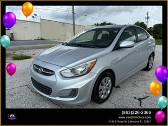 2015 Hyundai Accent