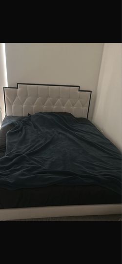 Bed frame