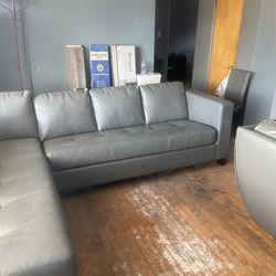 L Shaped Sofa 
