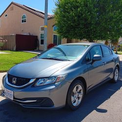 2013 Honda Civic