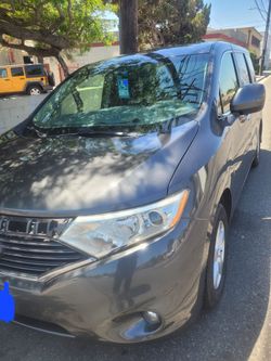 2013 Nissan Quest- Clean Title