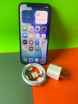 Apple iPhone 12 64GB unlocked for any carrier
