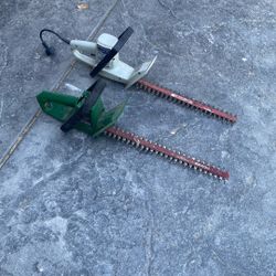 Bush Trimming 