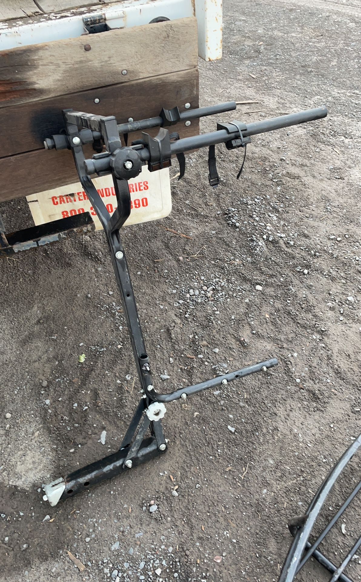 Hitch Bike Rack