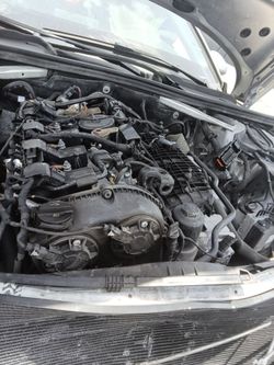 Engine 2018 2.0 Turbo for Audi