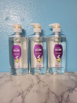 Pantene Shampoo $5 Each (17.9 oz)
