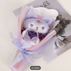  Small Flower Bouquet 