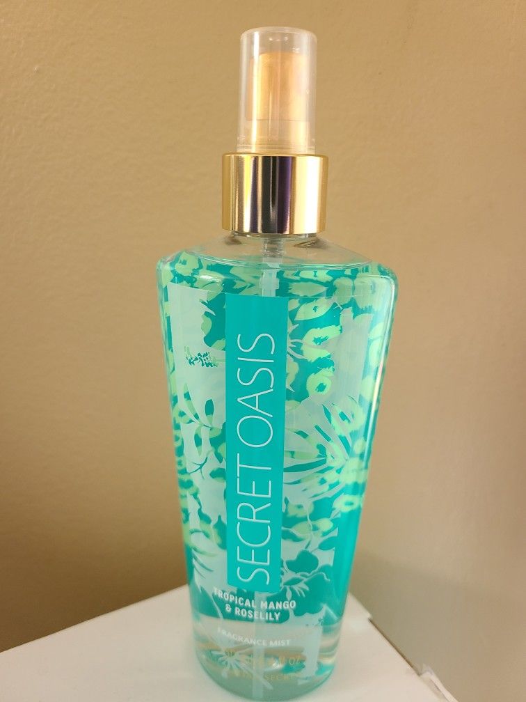 Vs Secret Oasis 