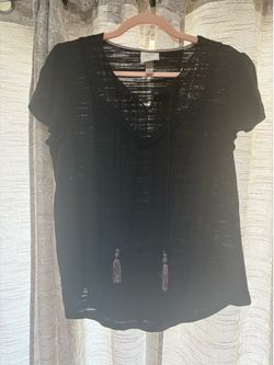 Knox rose blouse