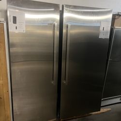 Jenn Air 66” Columns 2024 Freezer And Fridge 