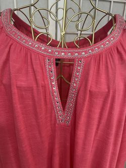 Blouse I-N-C International Concepts