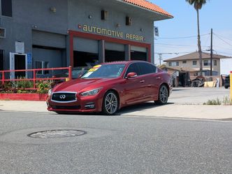 2014 Infiniti Q50