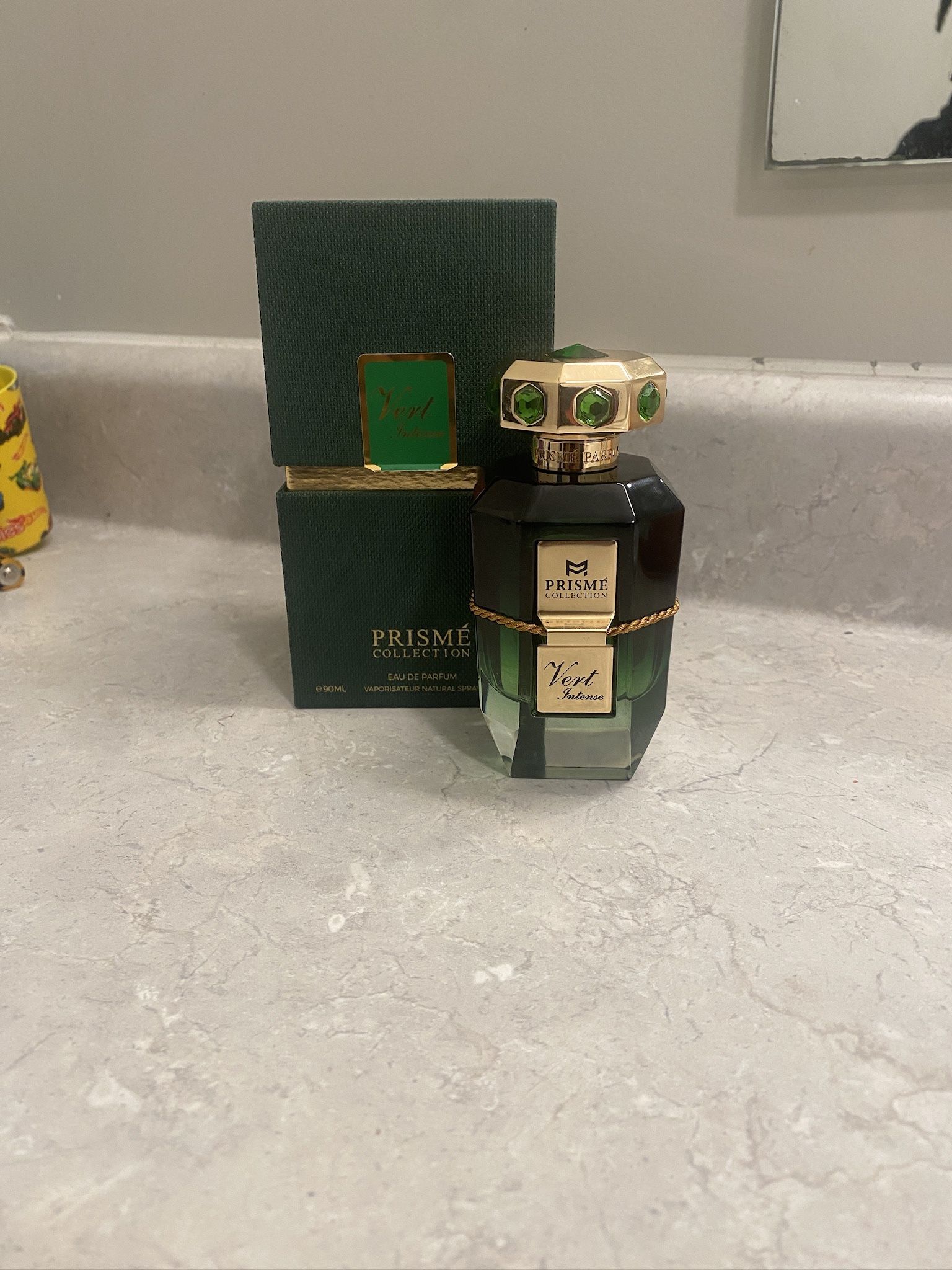 Patek Maison Prisme Vert Intense Unisex Eau De Parfum