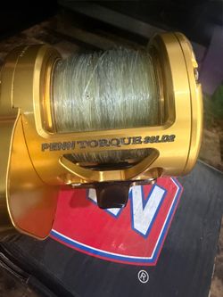 Penn Torque 30Ld2