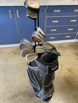 Golf Clubs for a Shorter Player