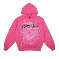 Pink Spider Tracksuit