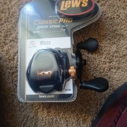Lews  Classic Pro