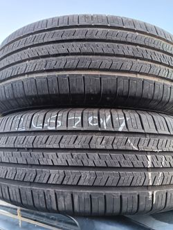 Vendo 2 Llantas Usadas 265 70 17