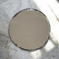 Personalizable Circle Slate