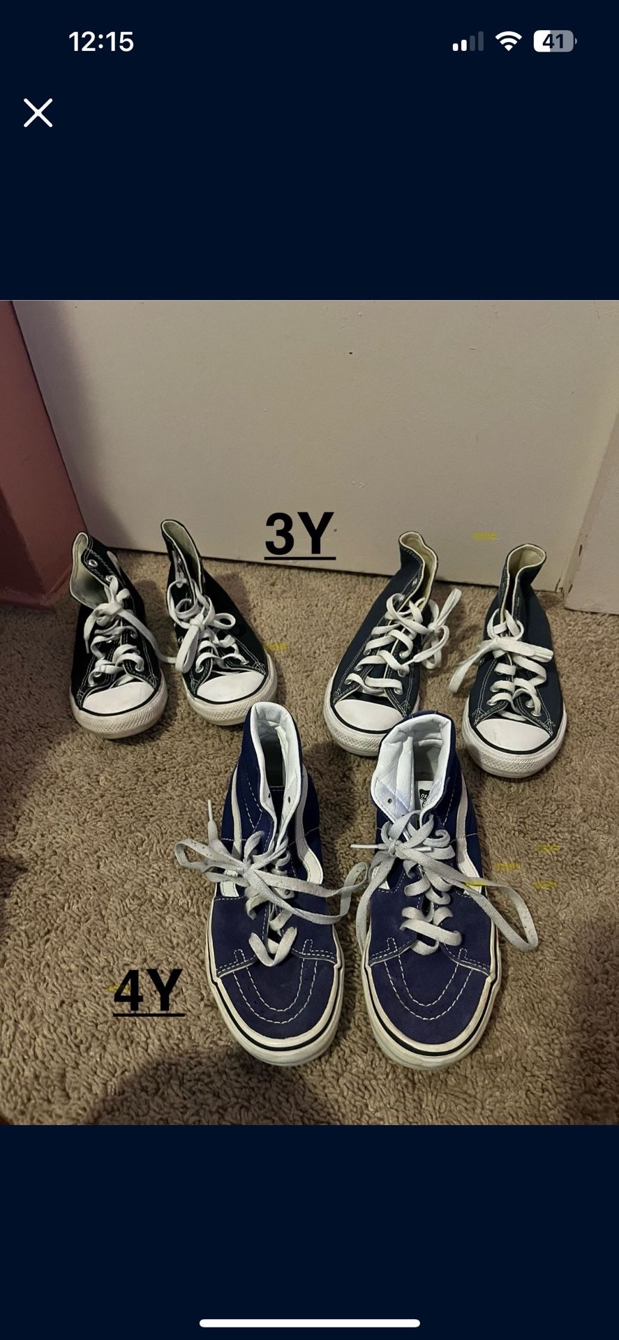 Youth Shoes