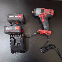 Bauer Drill Bundle