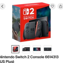 Nintendo Switch 2 Console