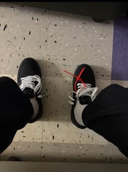 Off-White Vulcanized low sneakers