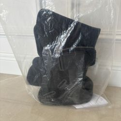 Brand New Medical Walking Boot (Orthopedic Ankle/Foot Support) – Adjustable, Universal Fit