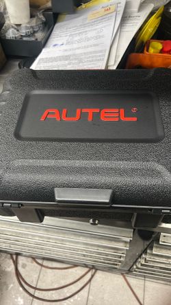 Autel borescope