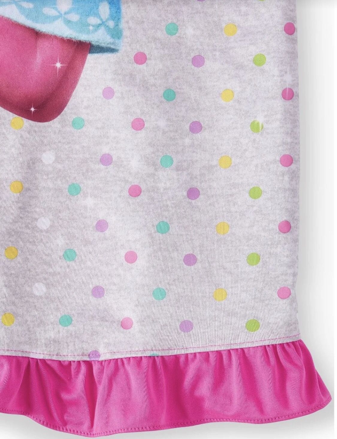 Trolls nightgown