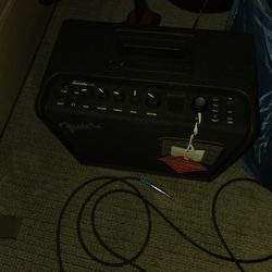 Mustang LT25 Fender Amp