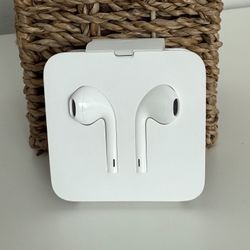 Apple iPhone Lightning EarPods In-Ear Headphones iPhone 8 X 11 12 13 14 Genuine