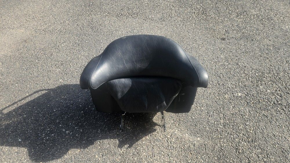 Harley Davidson Detachable Tour Pak