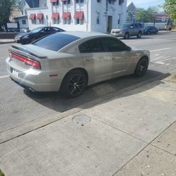 2014 Dodge Charger