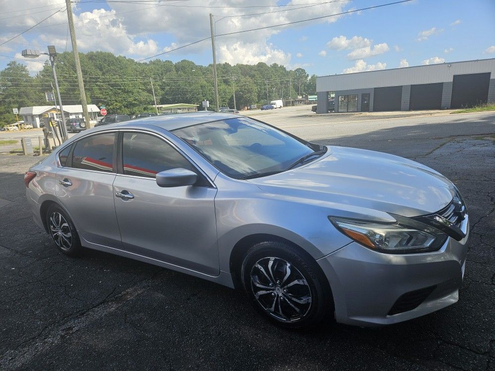 2016 Nissan Altima