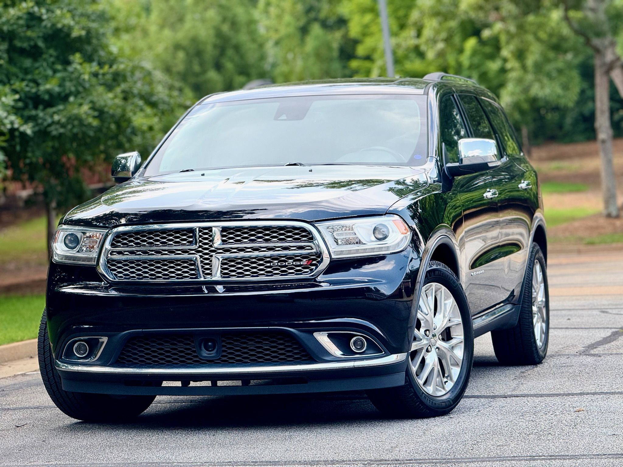 2015 Dodge Durango
